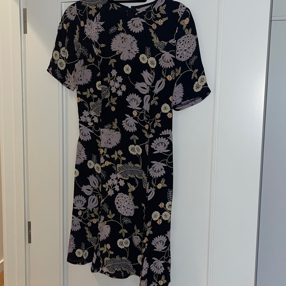 Reformation Floral Dress in 6